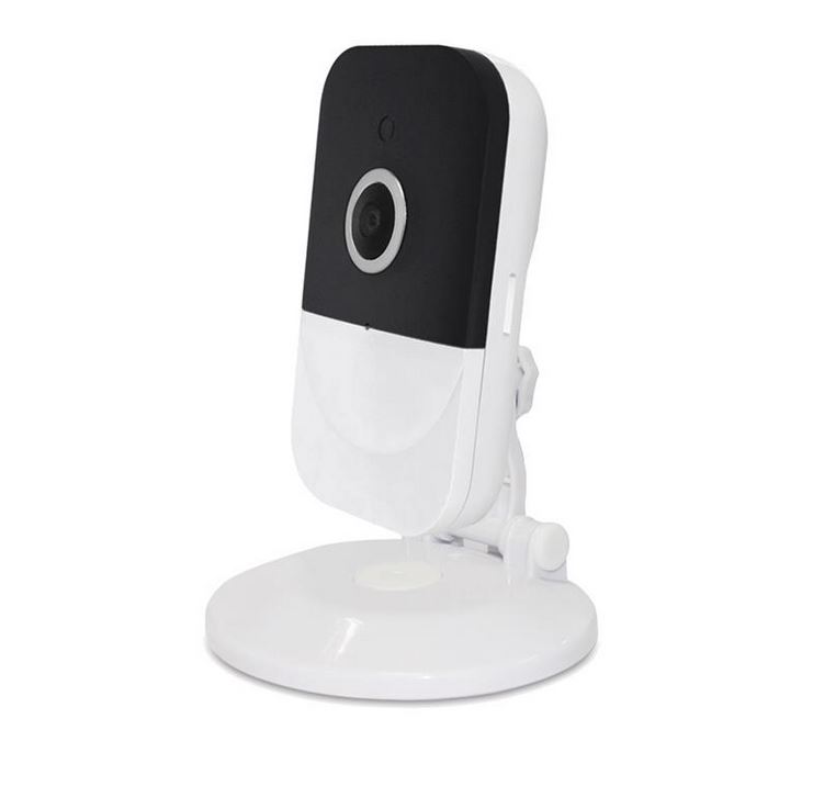 1 MP Mini Wireless Network Camera | CyberTech Security Systems
